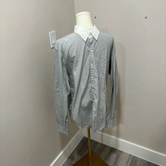 J.‎ Crew Men’s Button Down. Closet J133 *Size L - slim - Picture 1 of 3